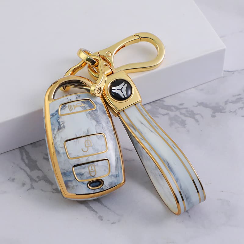 Kia Modern Thousand Old Model Car Key Case Shell Cover Clip Suitable for Leehan Coolpa Serrato Good Car Key Cover Shell Clip