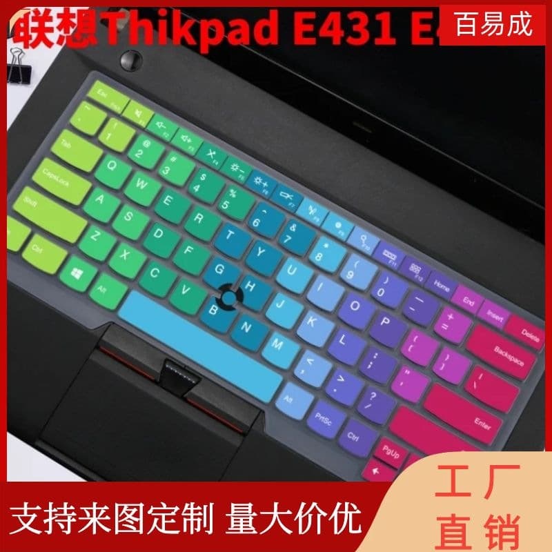 Suitable for Lenovo ThinkPad keyboard film E490 notebook X1Carbon computer T14 inch X13e480E431
