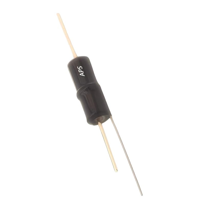 APS-200DD Bidirectional 15-Degree Ball Tilt Switch - Plug-in Gold-Plated High-Sensitivity Vibration Switch