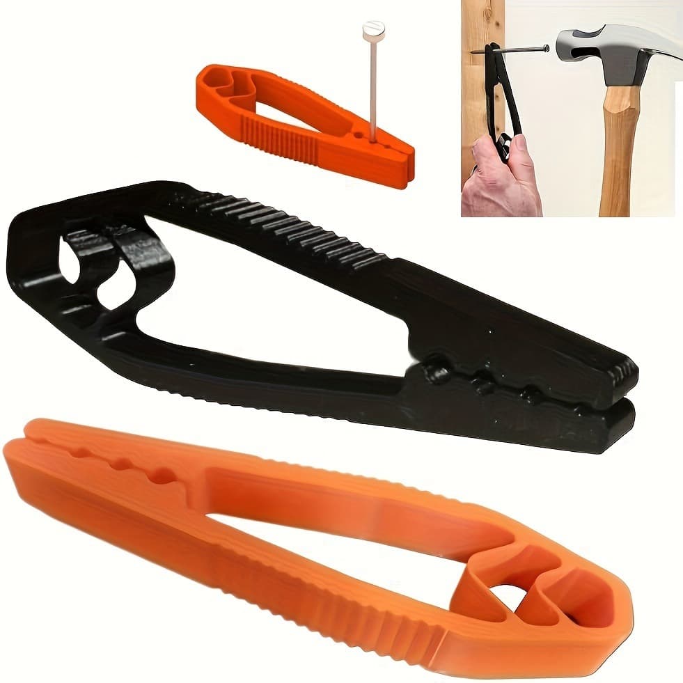 Amazon Hot Selling Nail Fixing Tools Portable Woodworking Nail Fixing Tool