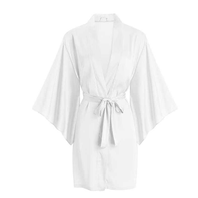 Sexy Sleepwear for Women Summer Pure Desire Style High-End Small Chest Lace Trim Camisole Short Dress Floral Two-Piece Set