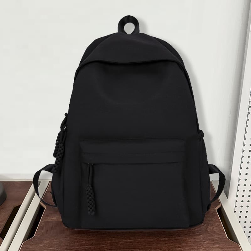 Primary School Backpack Middle School Student School Bag Custom Logo Training Institution Travel Bag Large Capacity