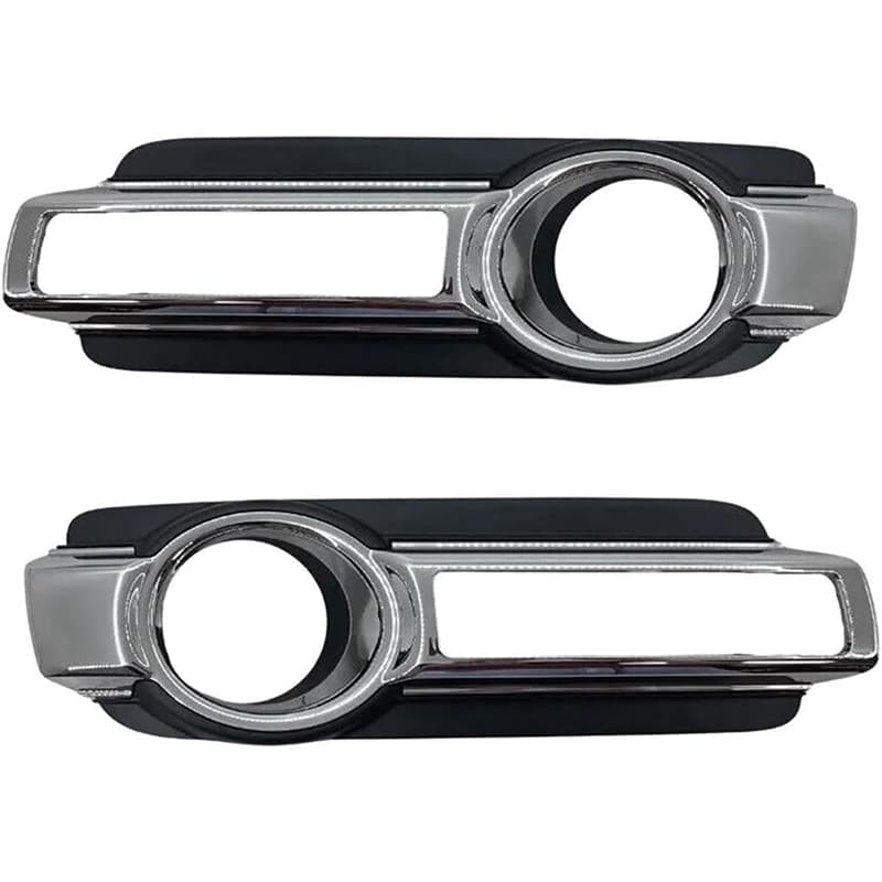 Suitable for 15-19 Mitsubishi Pajero V98 fog light frame 6400G121/6400G122
