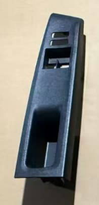 For 11-14 Toyota Vitz Front Rear Door Glass Lift Switch Panel 74271-52230-C0