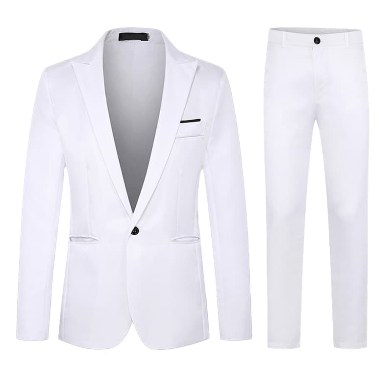 Cross-border suits, men's suits, men's suits, men's suits, business wedding dresses, groomsmen group suits, two-piece suits
