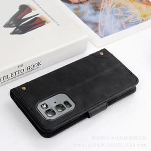 Flip Leather Case for Blackview FORT5, Business Protective Cover for Blackview FORT5