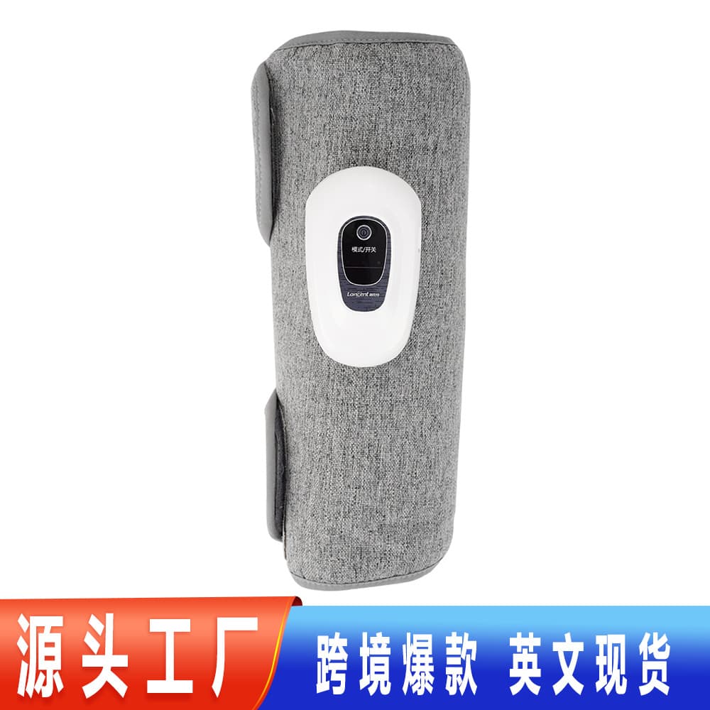 3 Mode Automatic Air Pressure Leg Massager Foot Therapy Machine Lymphatic Drainage Massage Device Home Use Battery Powered