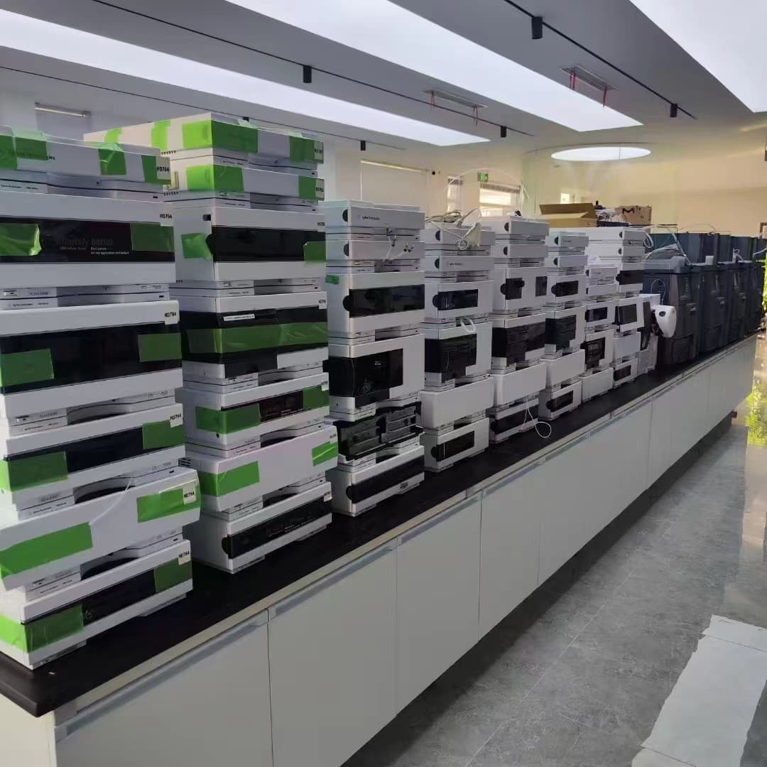 Cross-border Liquid Chromatograph, Gas Chromatograph, Organic Tester, Preparative Chromatography.