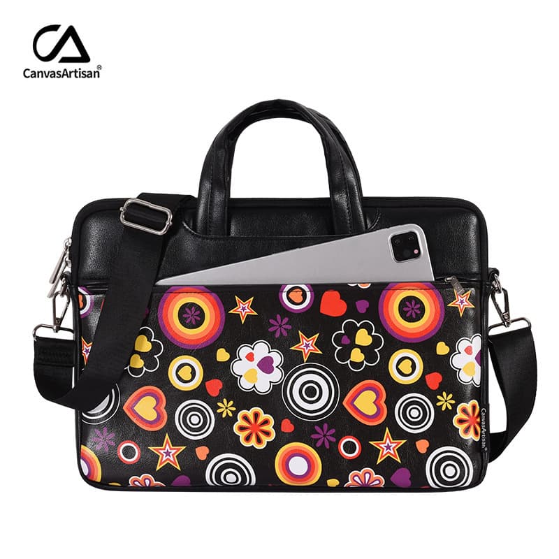 Laptop Bag for Lenovo Huawei ASUS Xiaomi, Shockproof Protective Sleeve, Shoulder Computer Bag