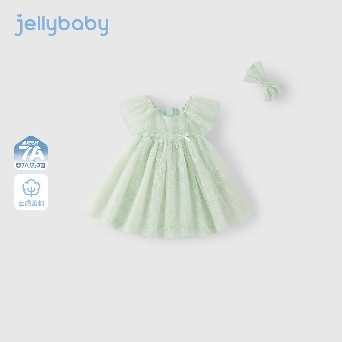 Girls Summer Dresses Baby One Year Old Dresses Children's Dresses 2026 New Children's Princess Dresses Summer