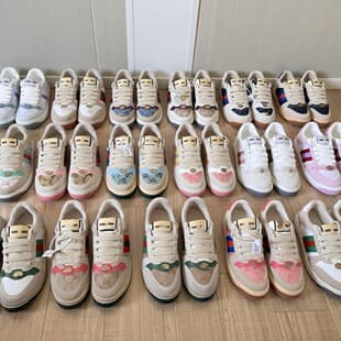 G-style Dirty Shoes 2026 Men and Women Popular Board Casual Couple Sports Shoes Retro Versatile Monogram Small Dirty Shoes
