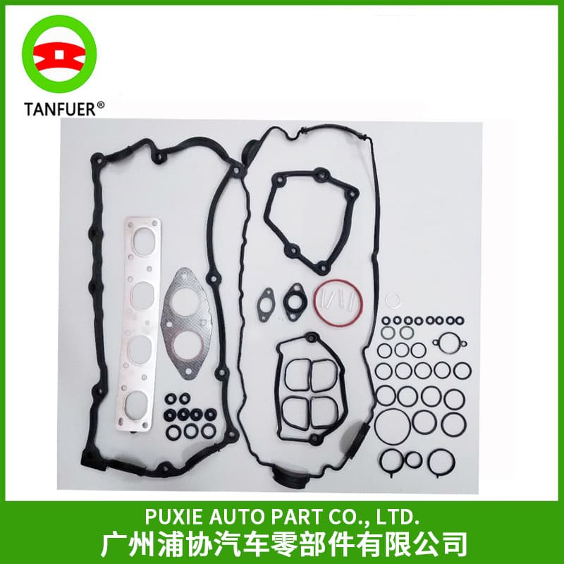 Valve Cover Gasket Repair Kit for BMW E60 E90 Cylinder Head Gasket Set 11120391974