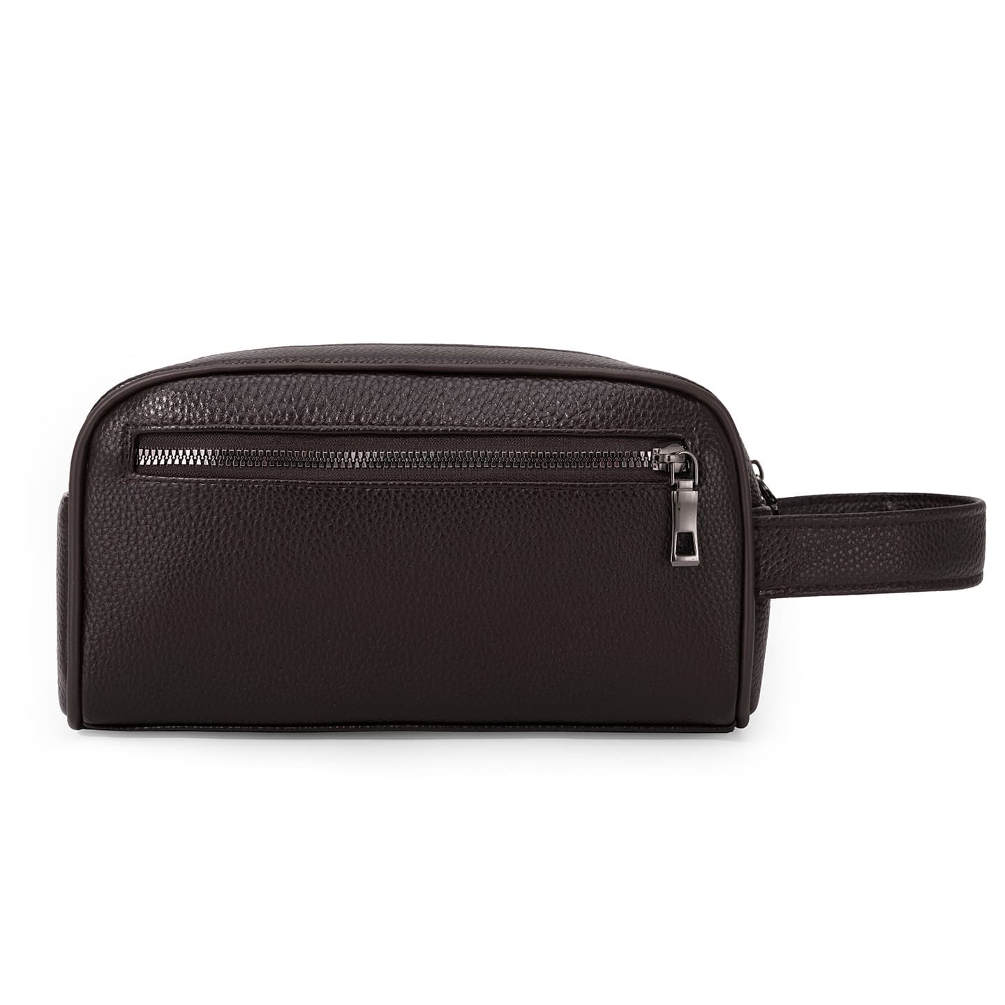 Men's clutch bag, new business clutch bag, large capacity mobile phone wallet, trendy password lock clutch bag, travel storage bag