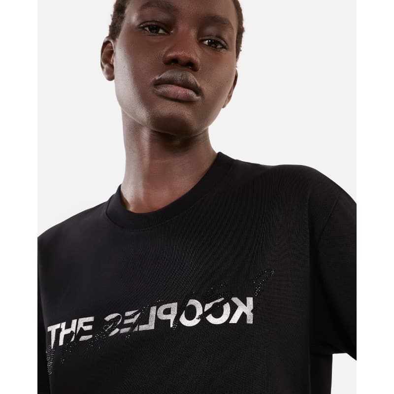2025 Graphic Printing Kooples Brand Style T-shirt New Year G