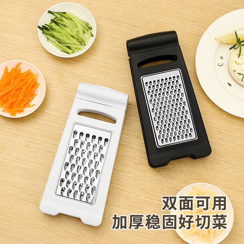 Kitchen Manual Potato Shredder Coarse and Fine Radish Grater Cross-border Gift Kitchen Tool