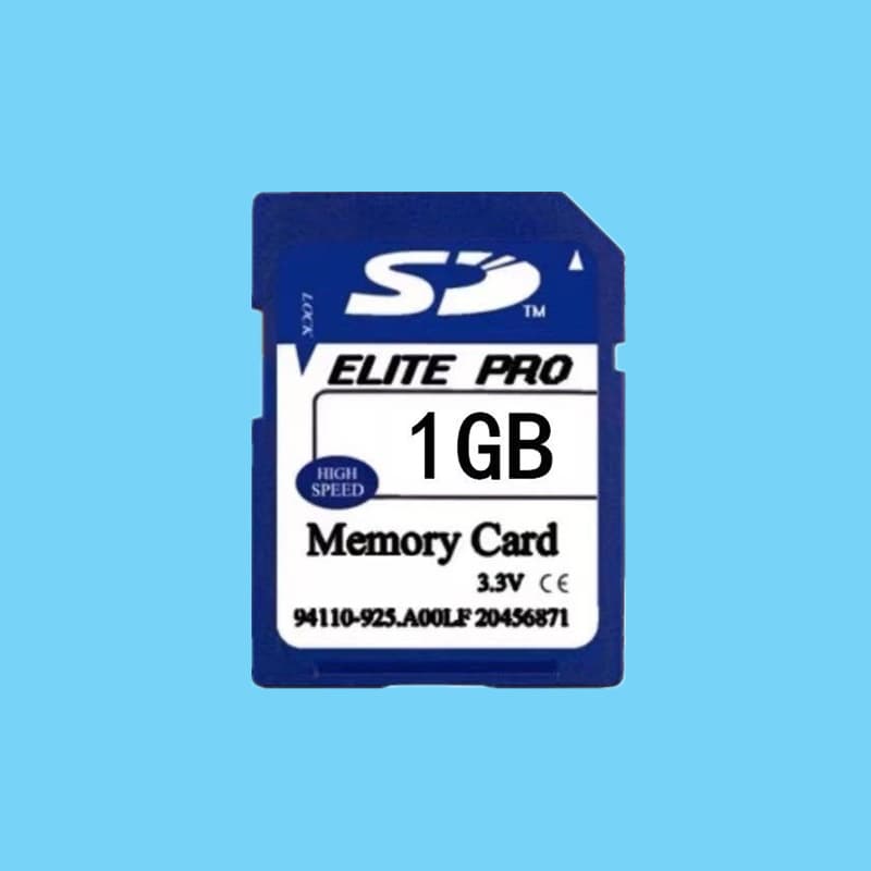SD Memory Card 8GB Factory Wholesale 16GB 32GB Compatible with Camera Card, Surveillance Recorder, Audio, Printer Large Card