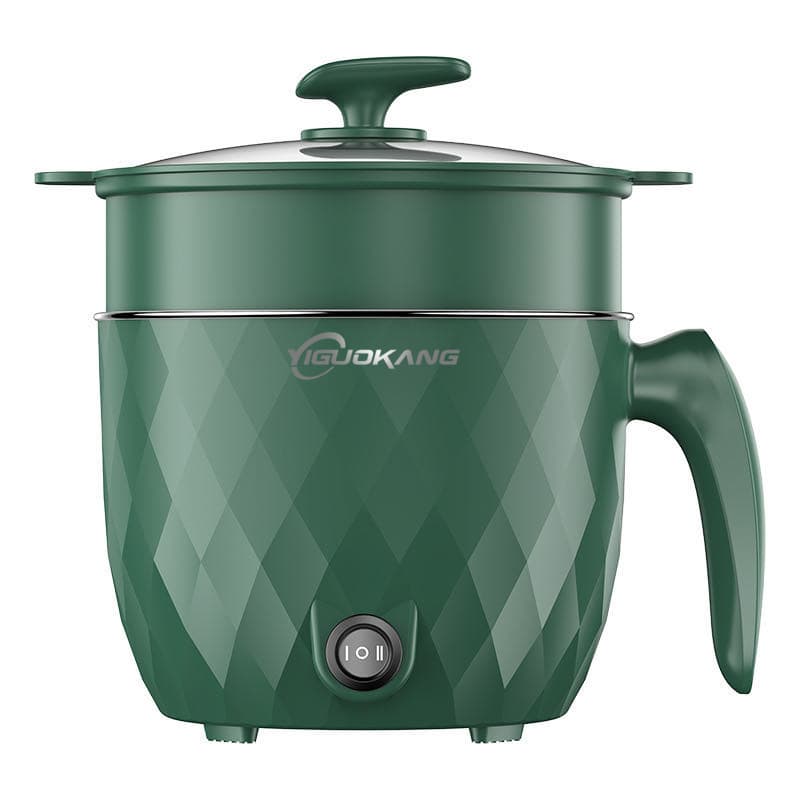 Home Use Small Electric Cooker Student Dormitory Pasta Cooker Electric Heating Pot Small Frying Pan Hot Pot