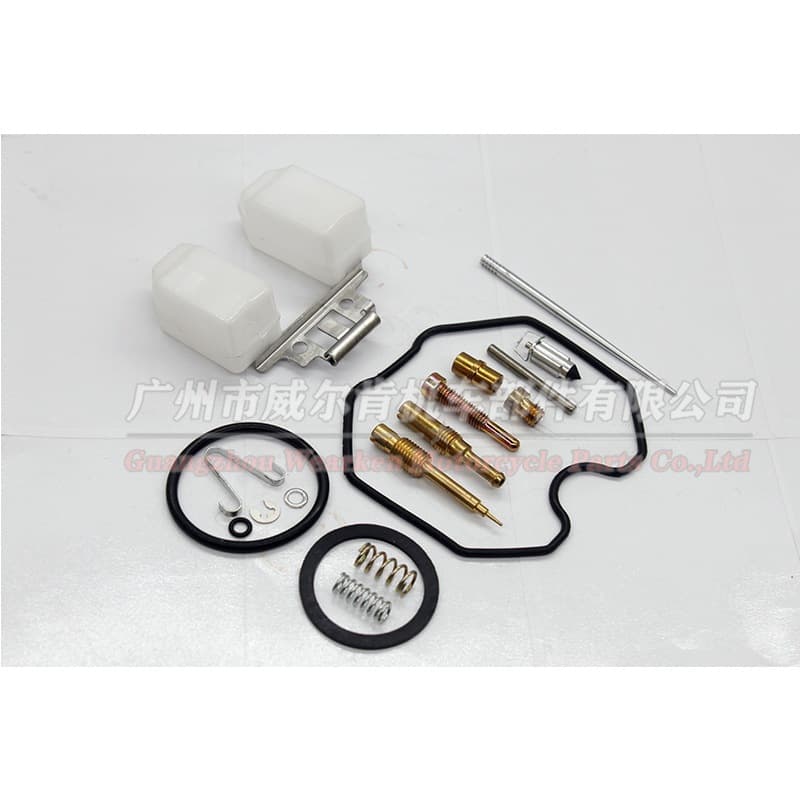 PZ26 CG125 26mm Cable Choke Carburetor Repair Kit Motorcycle Carburetor Repair Kit Accessories