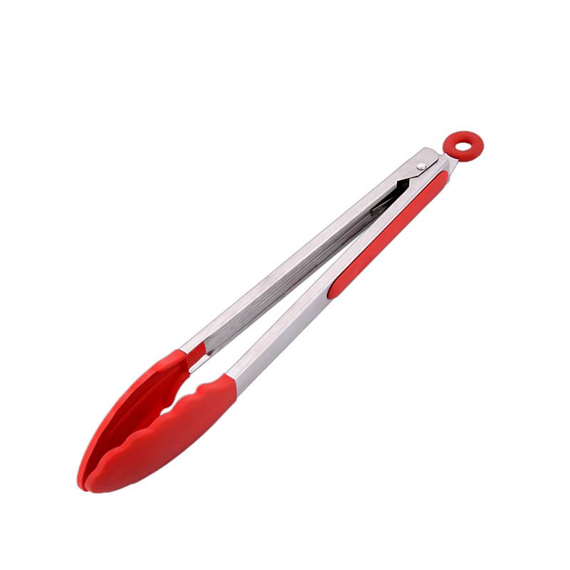 Kitchen Tools Food Clamps Silicone Food Clamps Outdoor BBQ Steak Clamps Camping BBQ Air Fryer