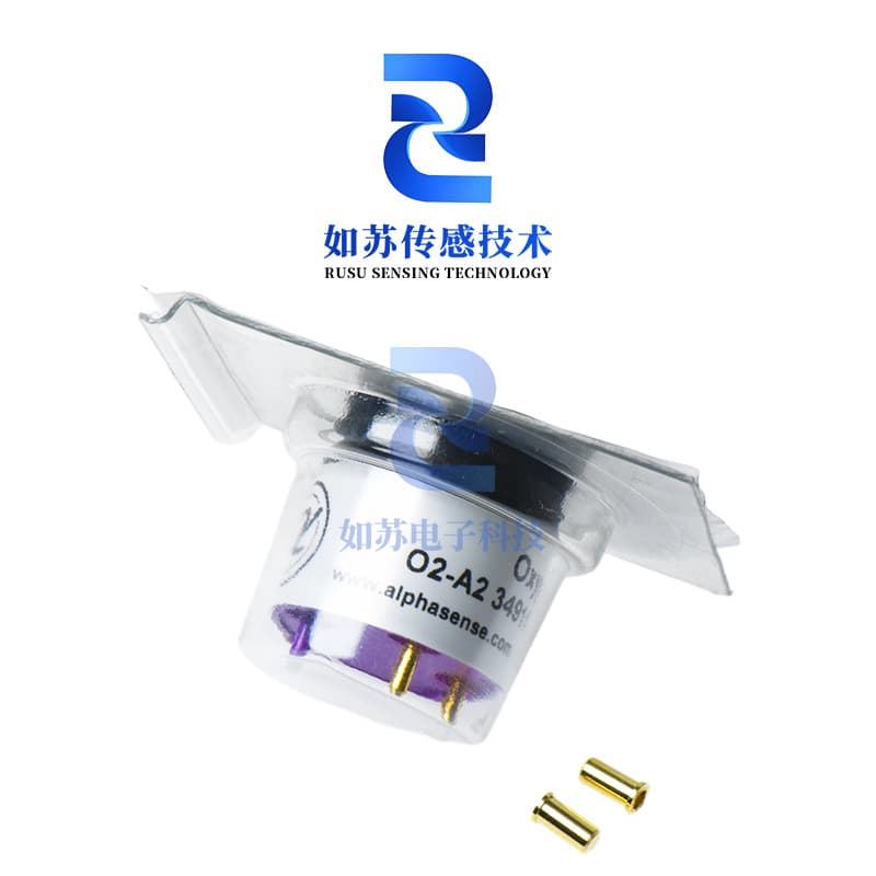 O2-A2 UK Alphasense Oxygen Sensor, Oxygen Cell O2-W2 O2-M2 O2-A3