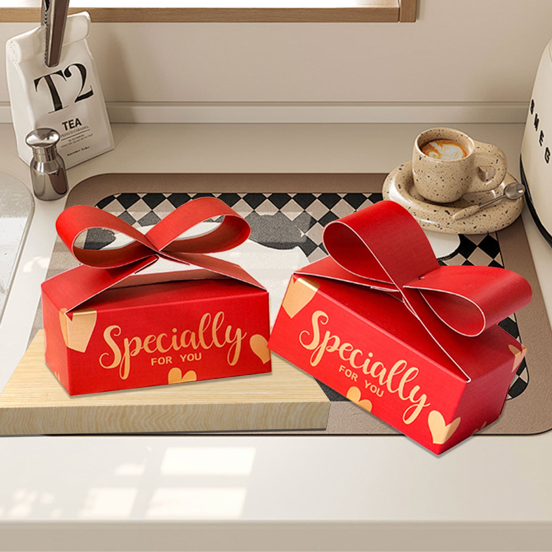Wedding Candy Box Gift Box Butterfly Wedding Favor Premium Candy Packaging Custom Box