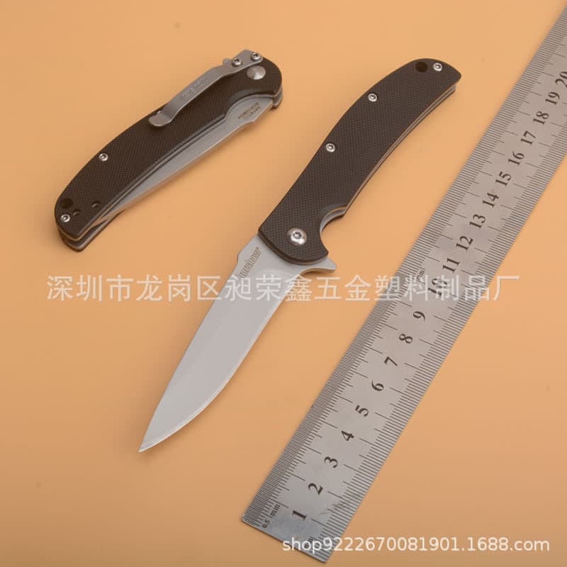 3410 Portable Folding Knife for Home Use, Fruit Knife