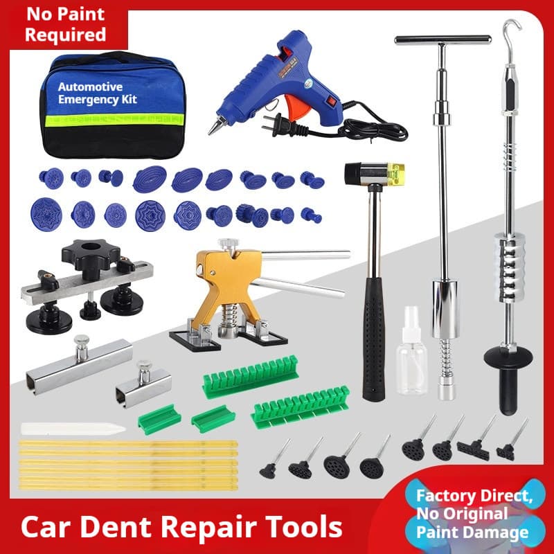 Cross-border Special Car Dent Repair Tool, Car Dent Suction Cup, Doorless Dent Puller, Dent Puller