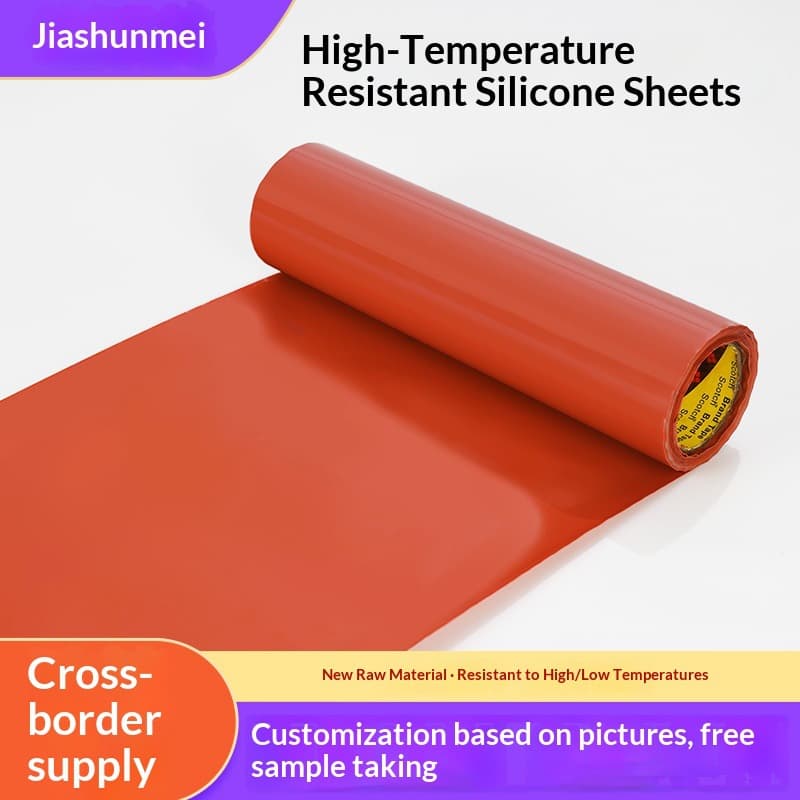 Custom Silicone Roll/Sheet 2mm Anti-Slip Pad for Chair and Sofa