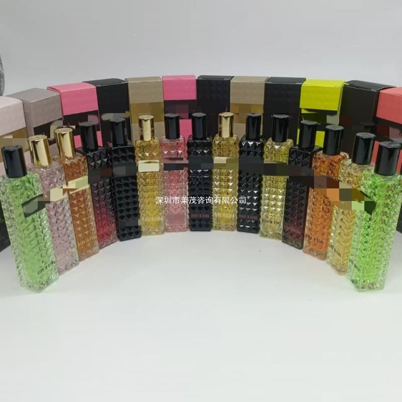 Punk Sweetheart Adventure Miss Twilight Ink Mr. Indulge Night Mr. Motorcycle Knight 15ml Sample Perfume