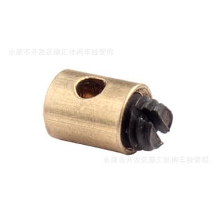Dirt Bike ATV Quad Sand GY6 Scooter Throttle Cable Brake Stop Bolt Pin 5*6MM