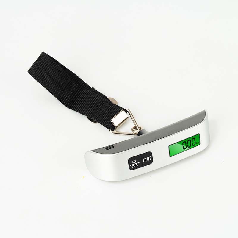 T-Shaped Hanging Scale Factory Direct 50kg/10g Electronic Hook Scale Luggage Scale Portable Shipping Scale