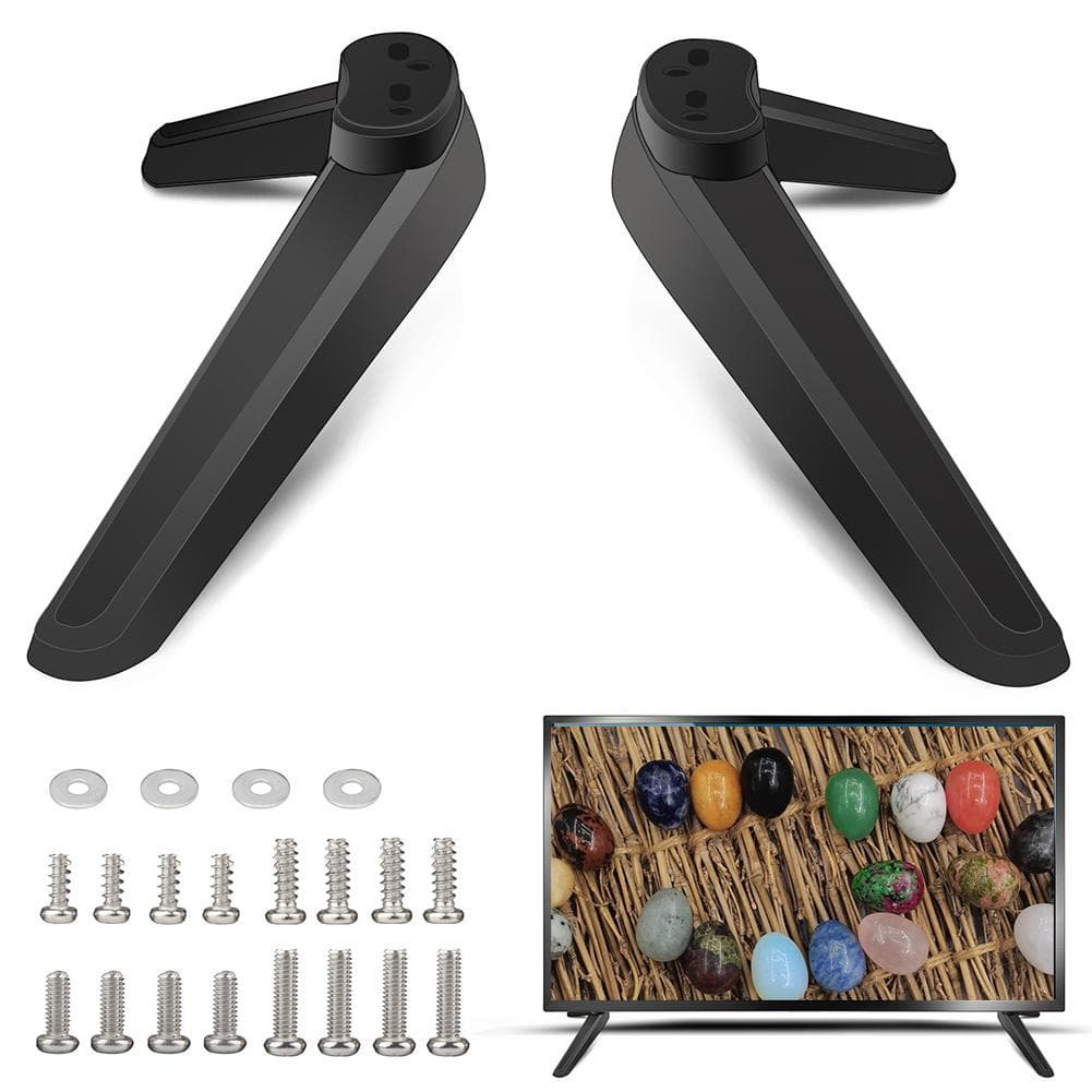 TV stand, TV bracket, desktop stand, TV mount, universal accessories for TVs.