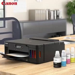 G5080 High-Capacity Ink Supply Refillable Commercial Color Printer Automatic Duplex