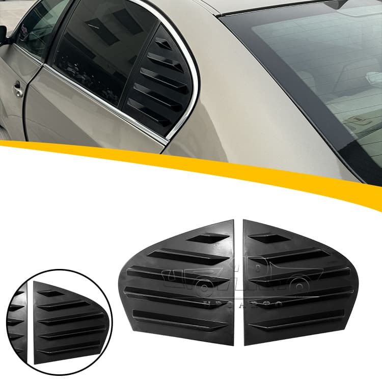 Factory Wholesale Direct Supply for 2004-2010 BMW 5 Series E60 Rear Sunshade