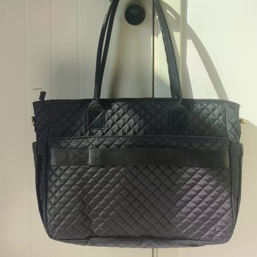 New style teacher's handbag/laptop bag/women's shoulder bag/briefcase/nurse bag with insulated pocket