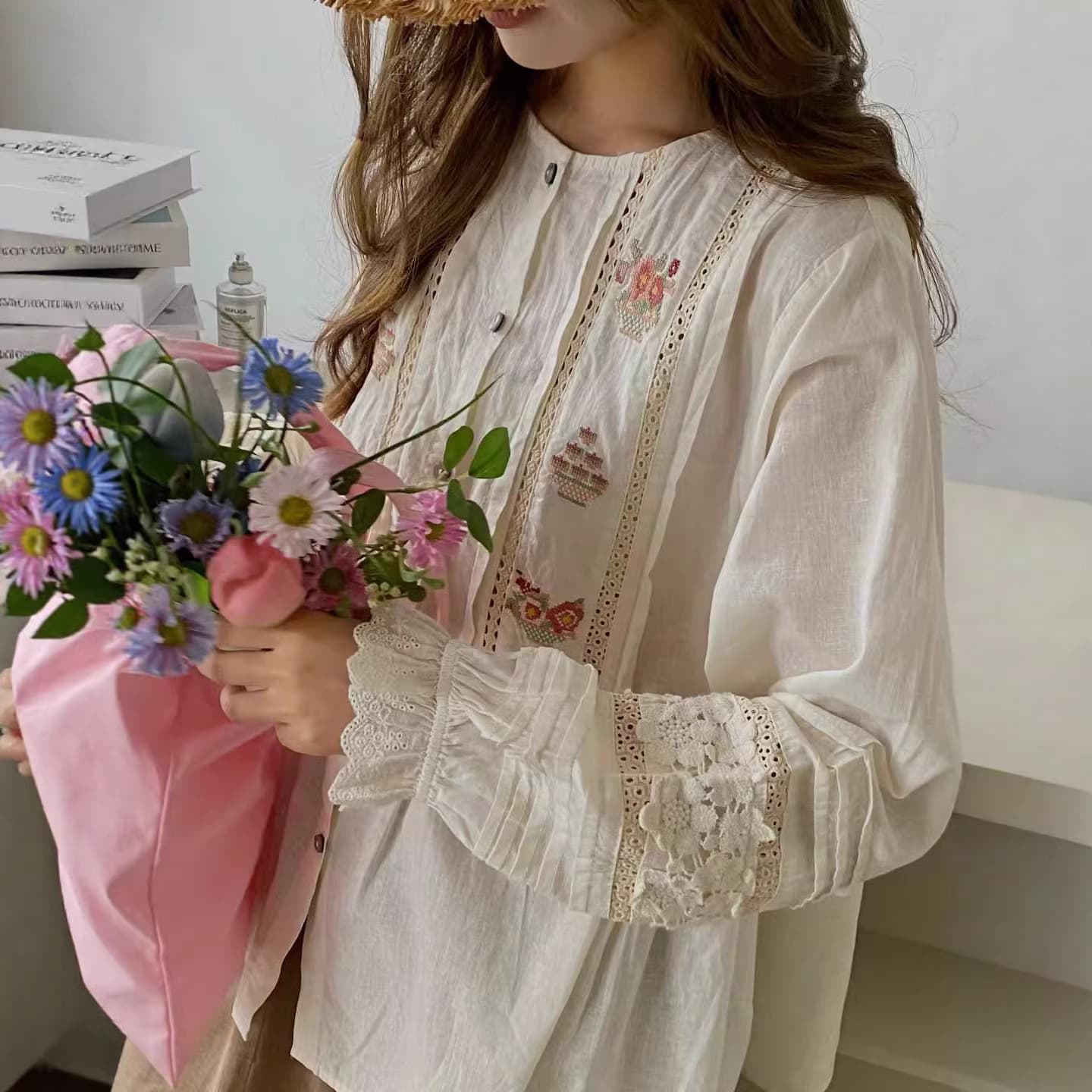 Babydoll shirt