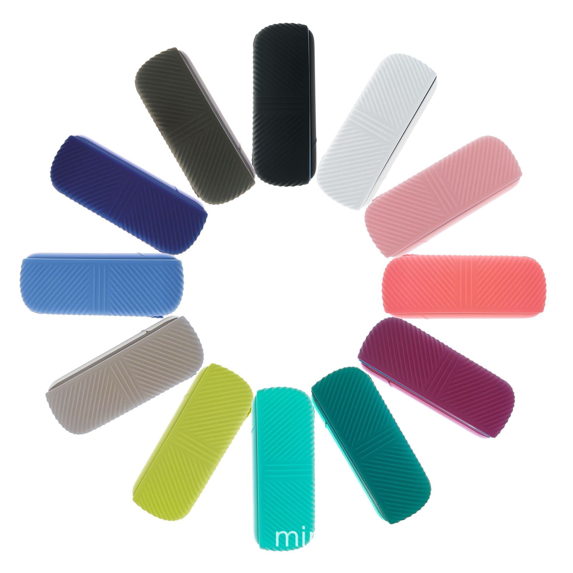 Silicone protective case for Japan iqo ILUMA, dustproof, drop-resistant ILUMA PRIME cover