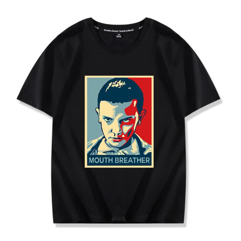 Stranger Things Hellfire Club Graphic Short Sleeve T-Shirt