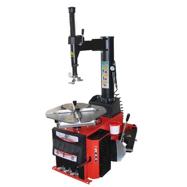 Supply of Multi-functional Tire Changer, Automotive Tire Demounter, Pneumatic Tire Demounter