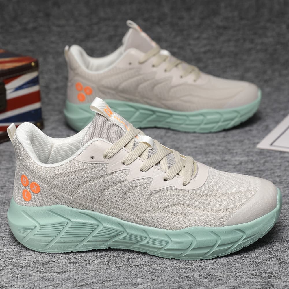 2026 New Spring Casual Running Shoes for Men, Soft Sole Sports Shoes, Chunky Dad Sneakers Unisex