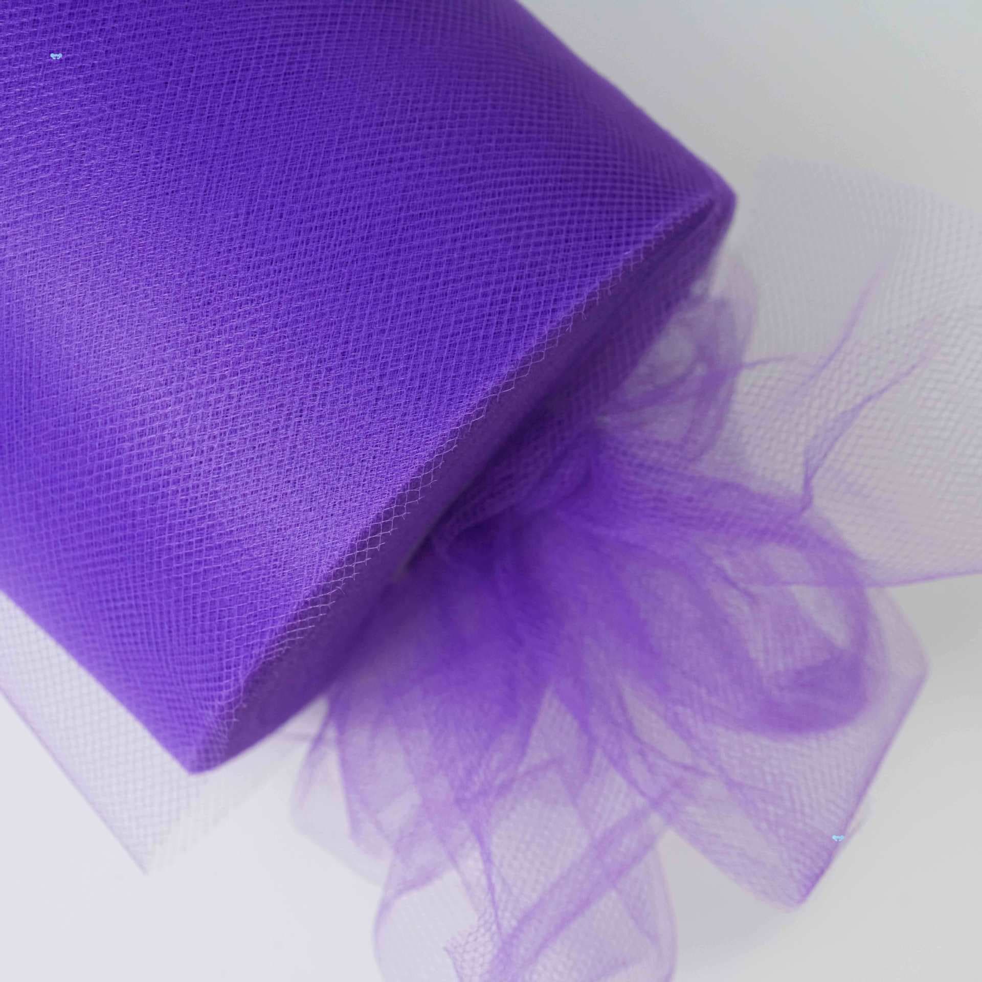 6 X 100 Yards Tulle Fabric Roll Fabric Tulle Spool for Cross-border