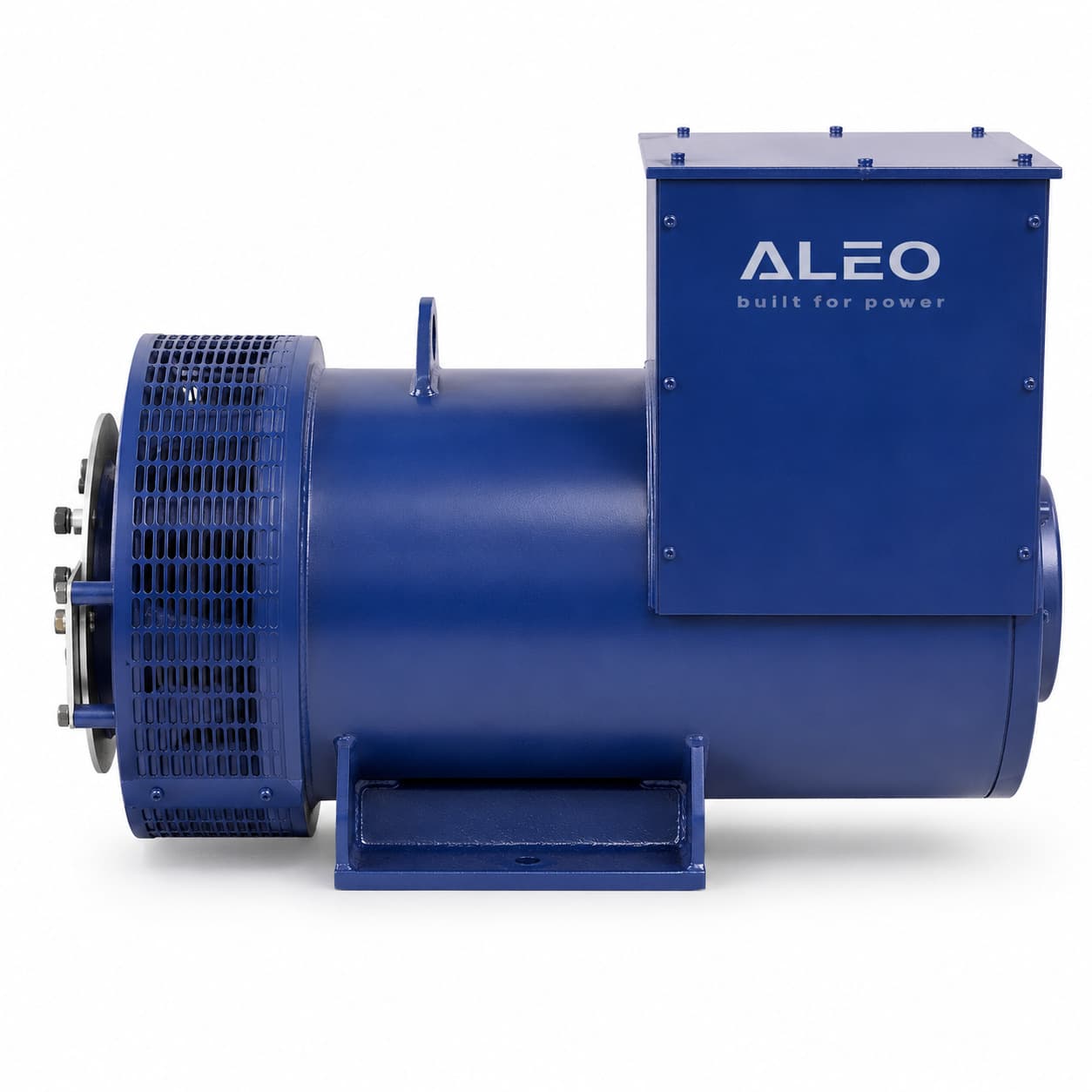 Manufacturer Three-Phase High-Power Diesel Generator Low-Voltage Generator Standalone Alternator ALEO