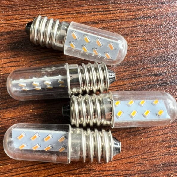 3W LED energy-saving light bulb, refrigerator light, range hood light, sewing machine light, ultra-small light bulb