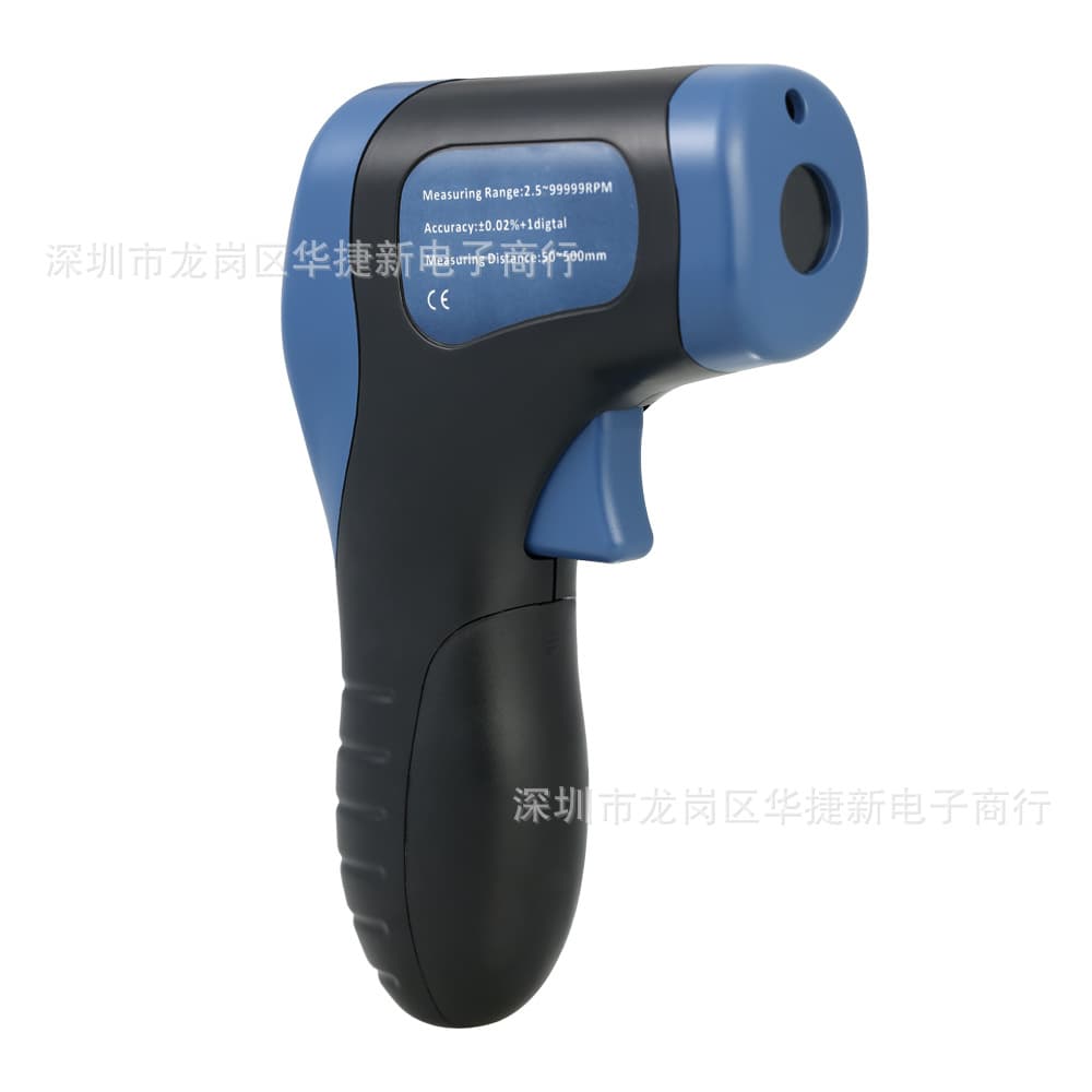 Laser Speed Measurement Tachometer Non-contact Digital Tachometer Digital Speedometer Tachometer TL900
