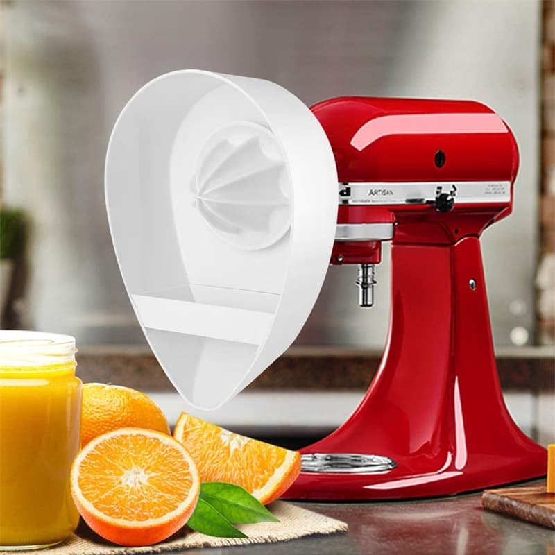 Compatible with KA KitchenAid Chef Machine Accessories, Orange Juicer Press, Citrus Juicer for KitchenAid