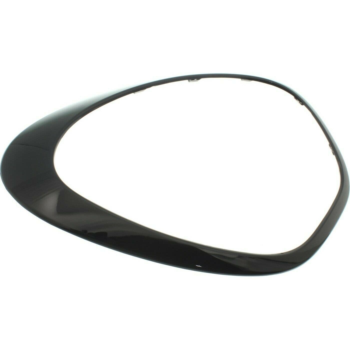 Car Accessories Compatible with 2011-2016 Mini Cooper R60 Countryman Headlight Ring Cover 51139801573