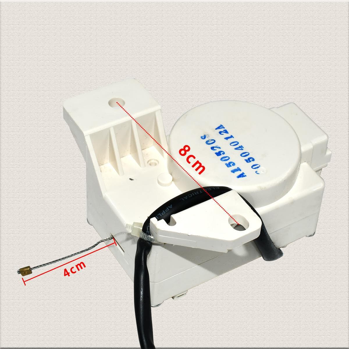 Free Shipping Xiaoshentong Haier Washing Machine XPQ-6C2 Drain Motor 00330504012A Traction Drain Valve