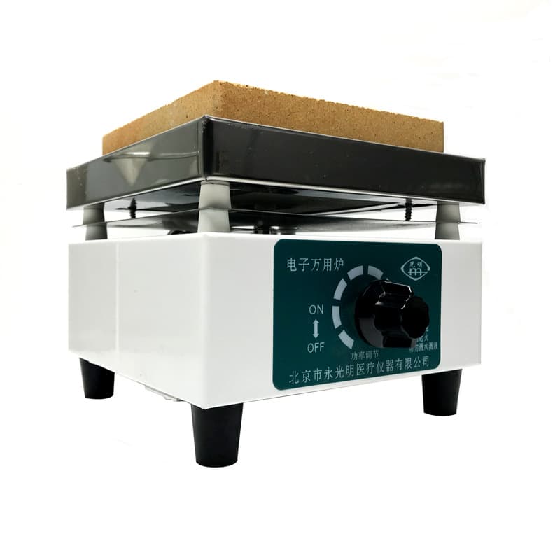 Adjustable Temperature Electric Hot Plate, Universal Heating Furnace for Laboratory, Large Size 1000W/2000W High-Temperature Industrial Oven