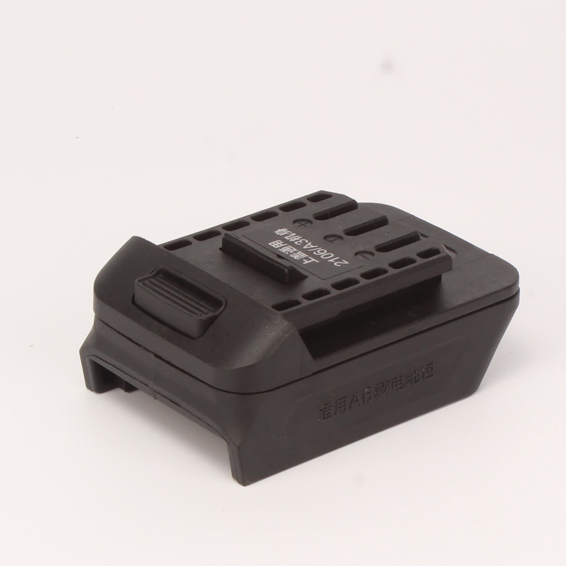 Dayi style electric wrench battery converter 48V/88F/A3 to A6 charging angle grinder electric circular saw electric hammer