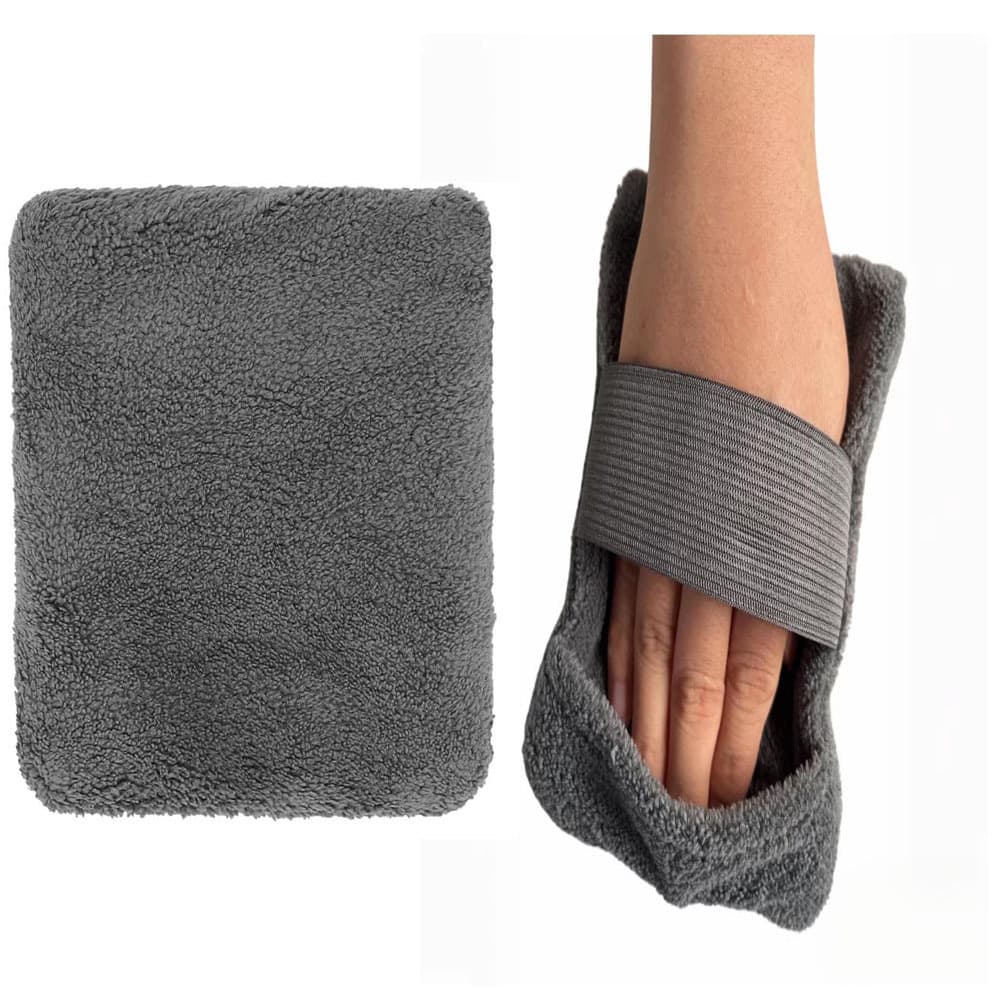 Factory direct sales sand remover suitable for beach sand removal brush, vacation camping essentials, sand removal gloves